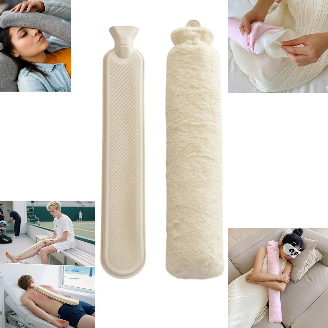 SUNUP SN-29910 2500 ML 76 CM SICAK SU TORBASI Fiyatı - Merter Elektronik