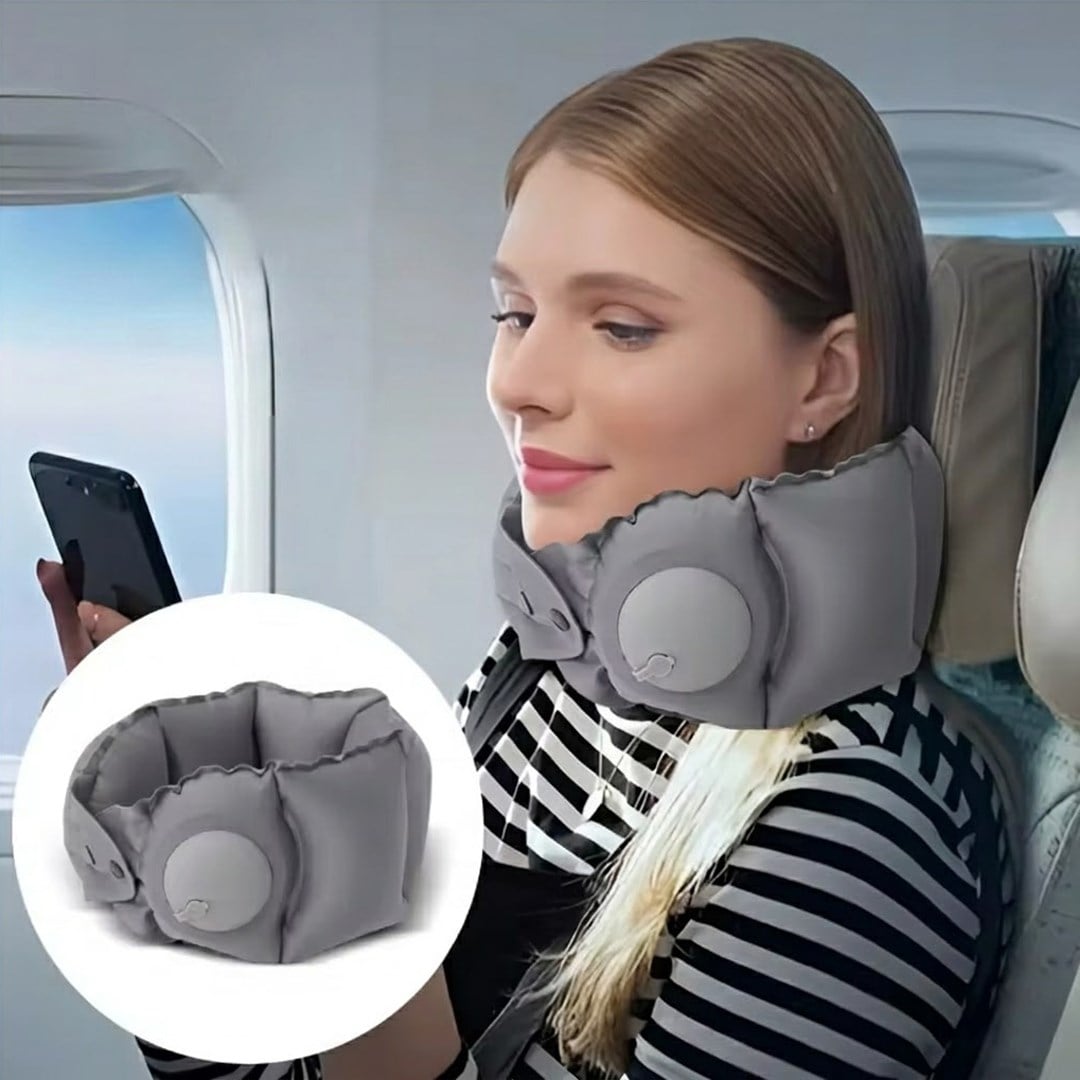 SUNUP SN-29979 ŞİŞME BOYUN YASTIĞI Fiyatı - Merter Elektronik