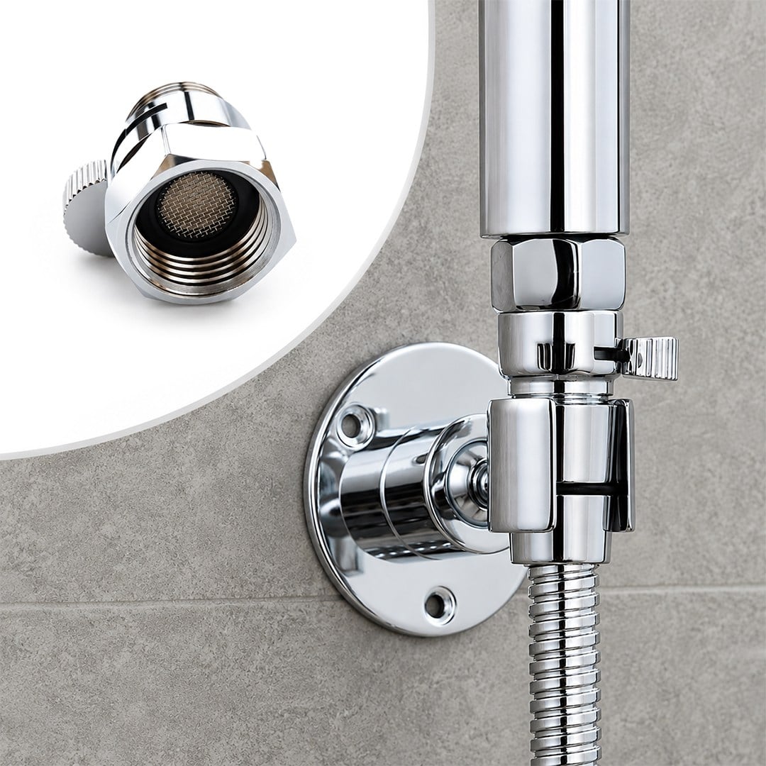 SUNUP SN-38121 BAKIR İÇ VE DIŞ DİŞLİ AÇILI VANA Fiyatı - Merter Elektronik