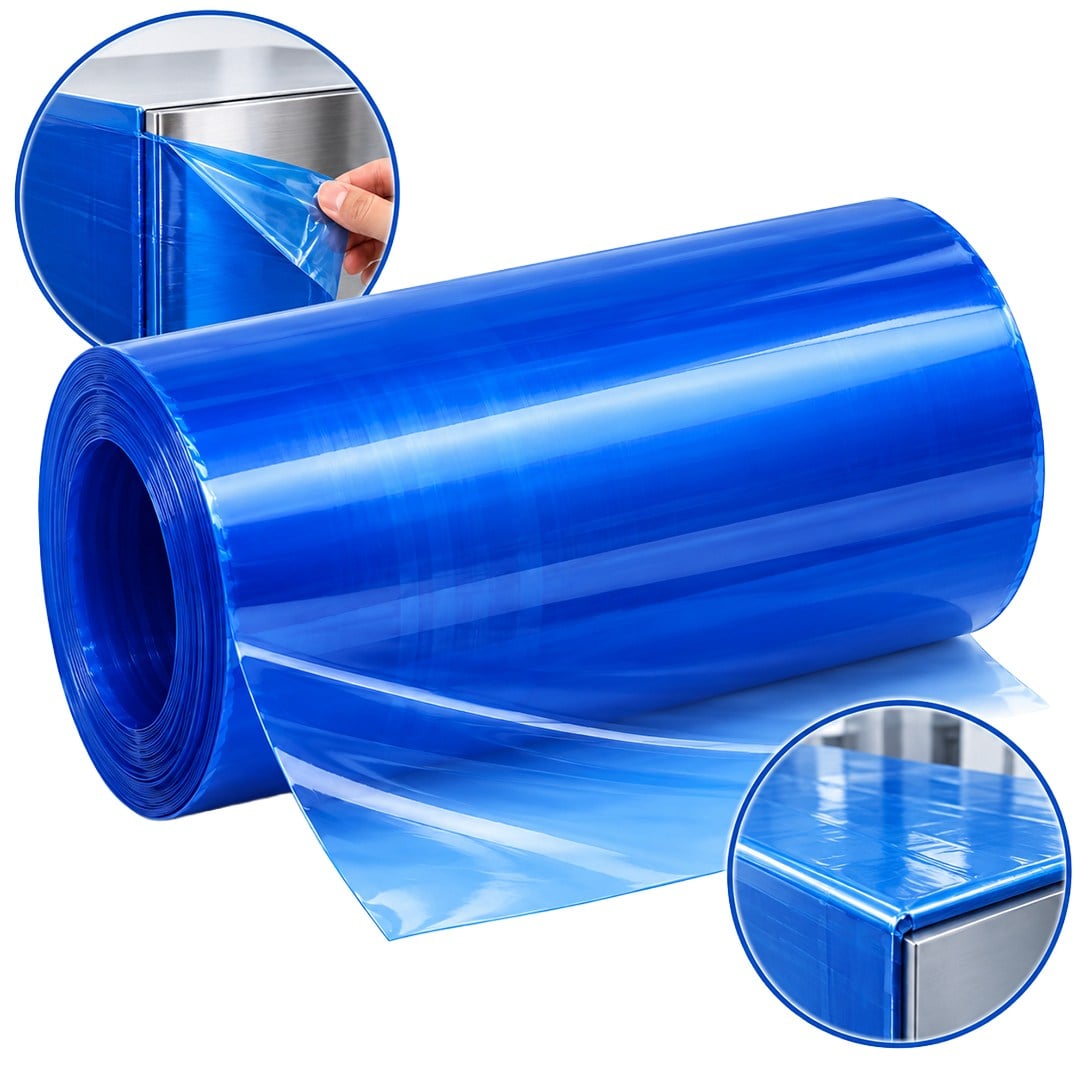 SUNUP SN-39112 ÜRÜN KİRLENME ÖNLEYİCİ MAVİ BARİYER FİLM 15X10CM Fiyatı - Merter Elektronik