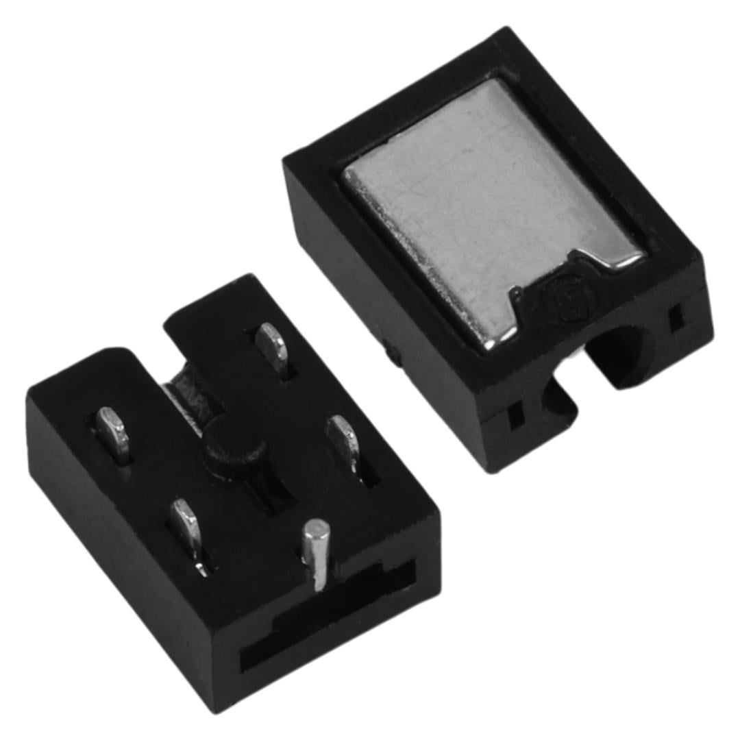 Tablet Pc Dc Dişi Güç Şarj Soketi Konnektörü 5 Pin Eski Tip No:6 Fiyatı - Merter Elektronik