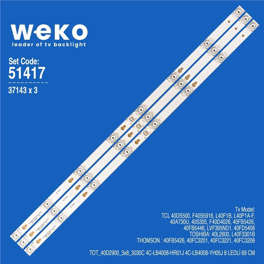 Tcl Led Bar-51417