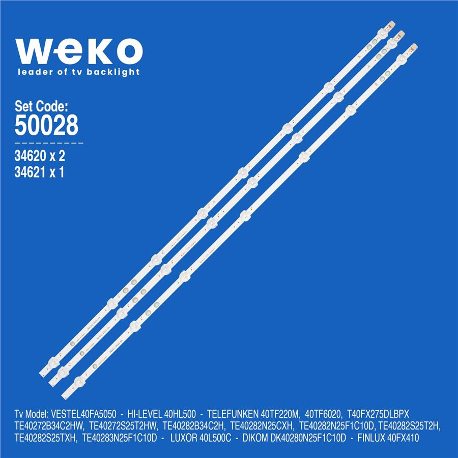 Telefunken Led Bar-50028