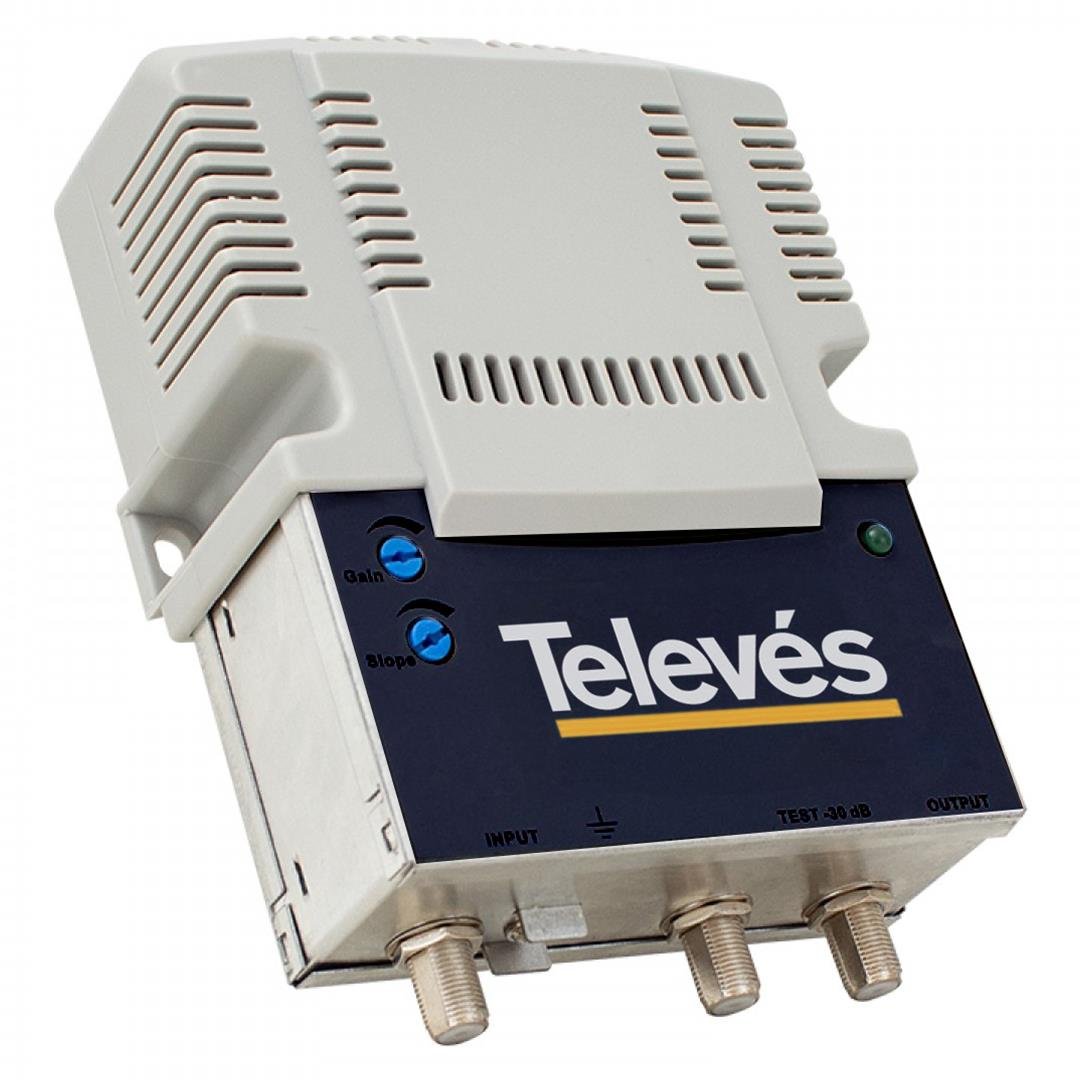 TELEVES 47-862MHZ 34DB KABLO TV AMPLIFIER HAT YÜKSELTİCİ Fiyatı - Merter Elektronik