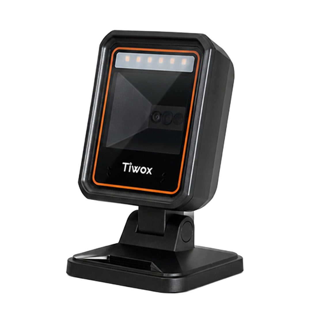 TIWOX VS-170 2D KAREKOD KABLOLU USB MASAÜSTÜ BARKOD OKUYUCU Fiyatı - Merter Elektronik
