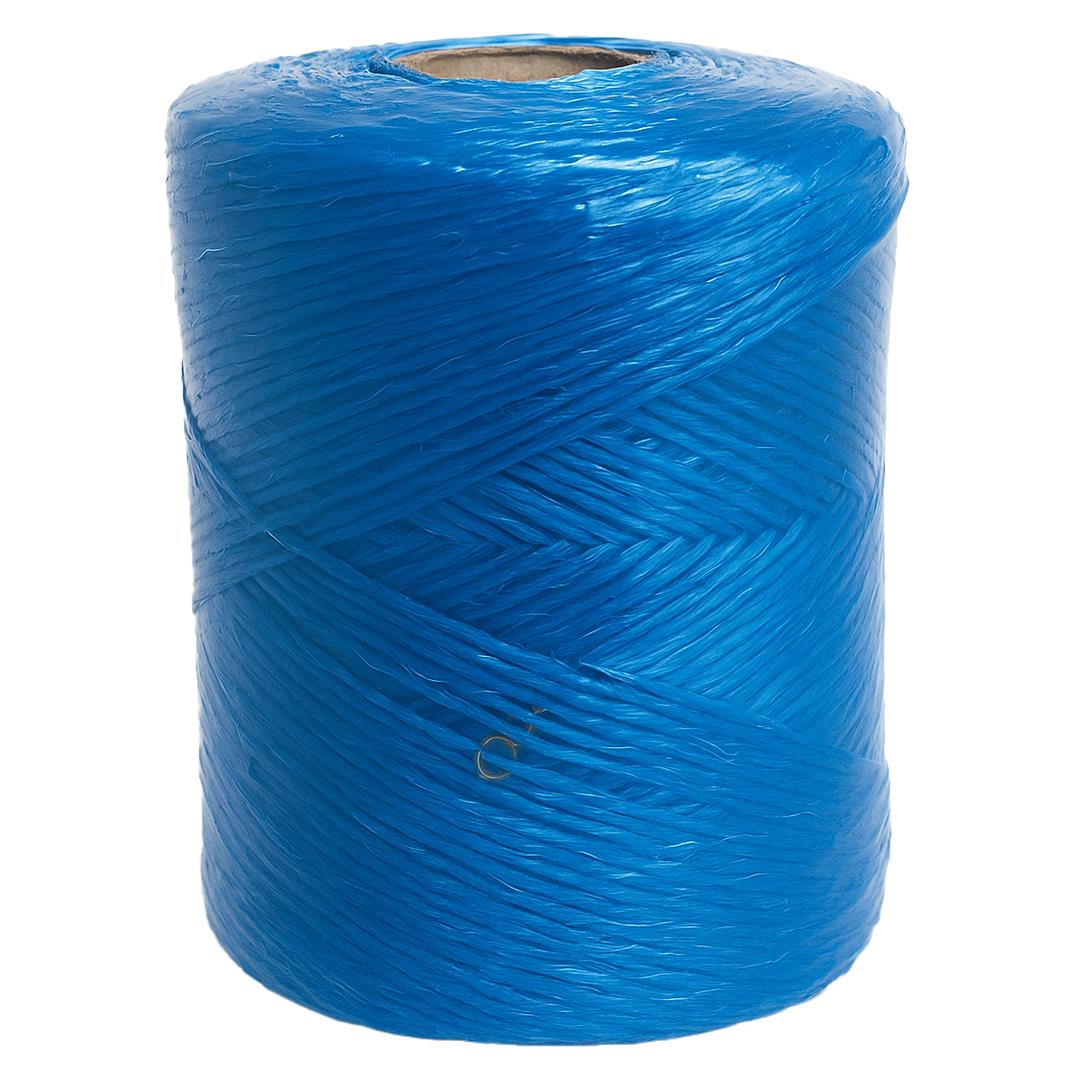 TORSAN 500 METRE MAVİ ÇİFT ÖRGÜLÜ GALVANİZLİ 500 METRE İP+TEL