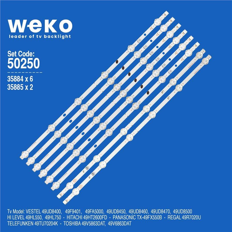 Toshiba Led Bar-50250