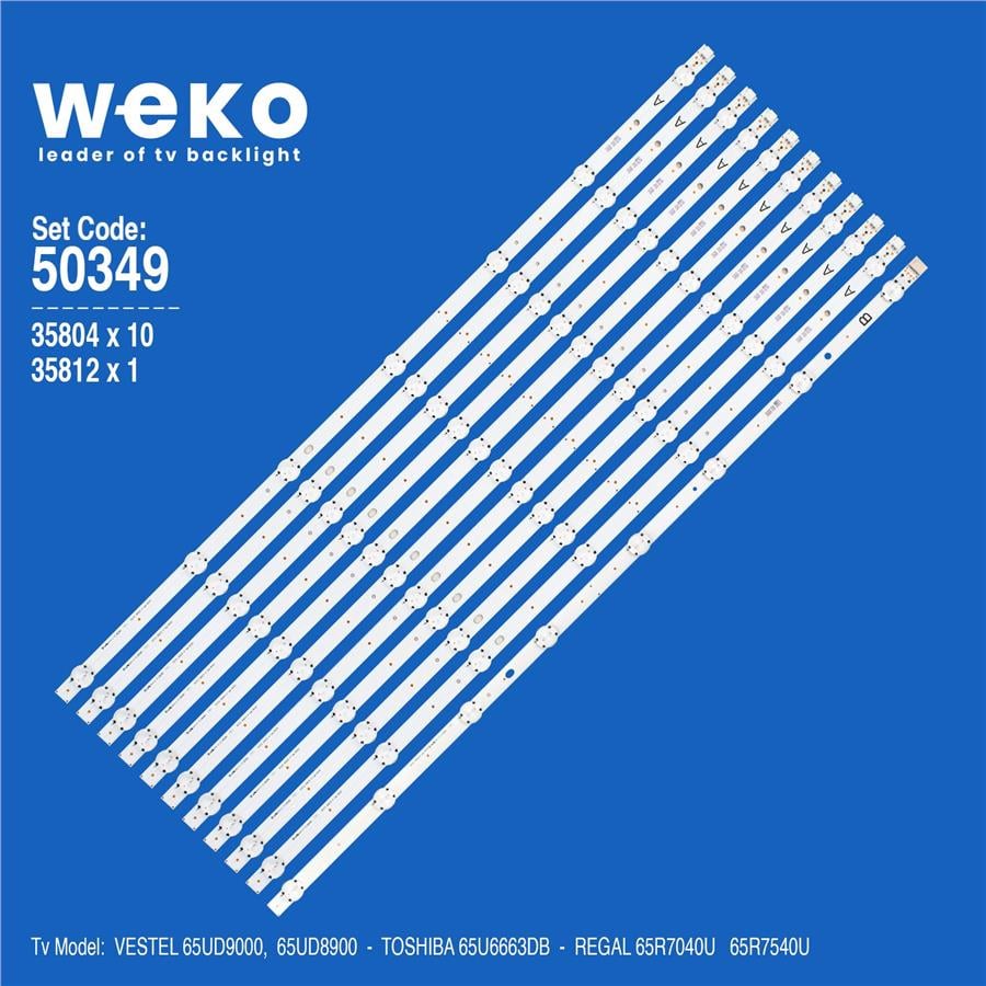 Toshiba Led Bar-50349