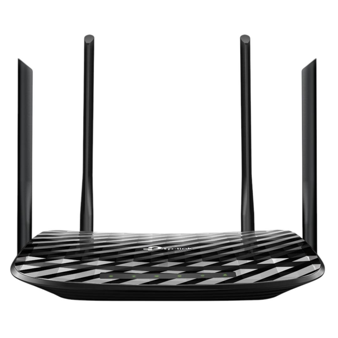 TP-LINK ARCHER C5 AC1200 4 LAN PORTS + 1 WAN PORT 4 ANTENLİ DUAL BAND Wİ-Fİ ROUTER Fiyatı - Merter Elektronik