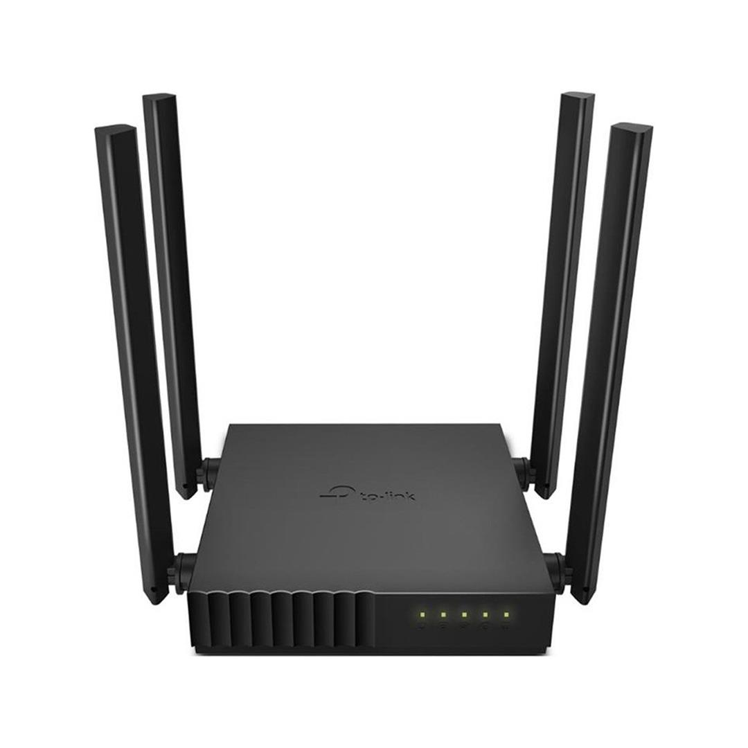 TP-LINK ARCHER C54 AC1200 KABLOSUZ WIFI 5 DUAL BAND ROUTER