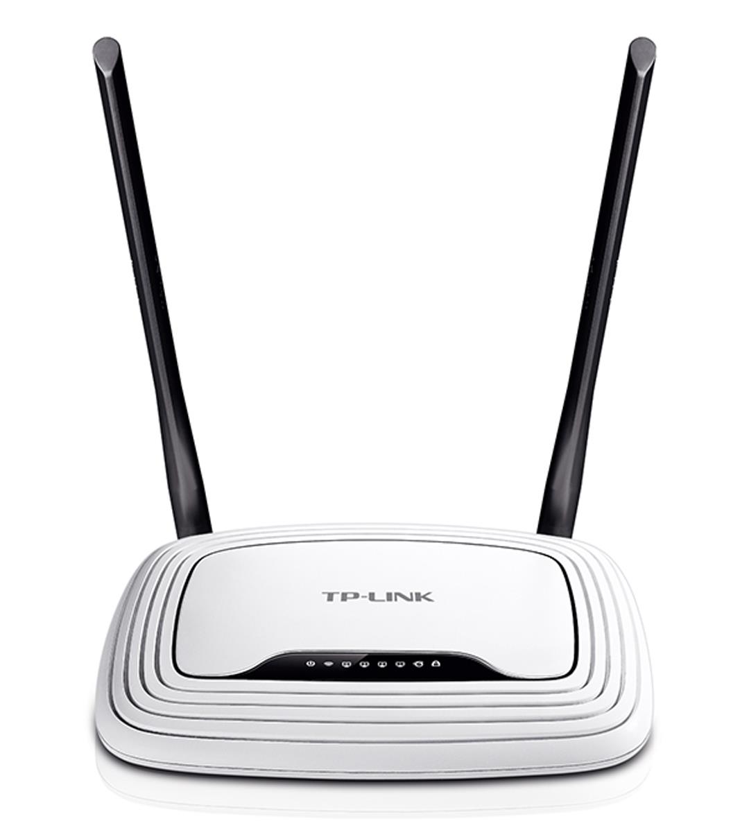 Tp-Link TL-WR841ND 300 Mbps Kablosuz Router Access Point Fiyatı - Merter Elektronik
