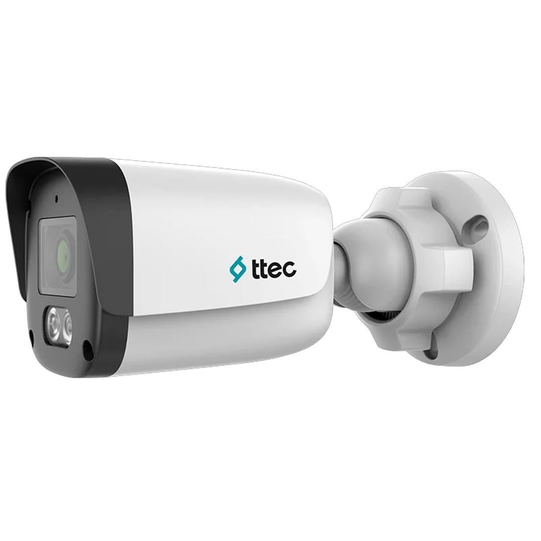TTEC IPBP-2330M-M/SL-LITE 2MP 2.8MM 30MT H265+IP67 SMART LED BULLET IP KAMERA