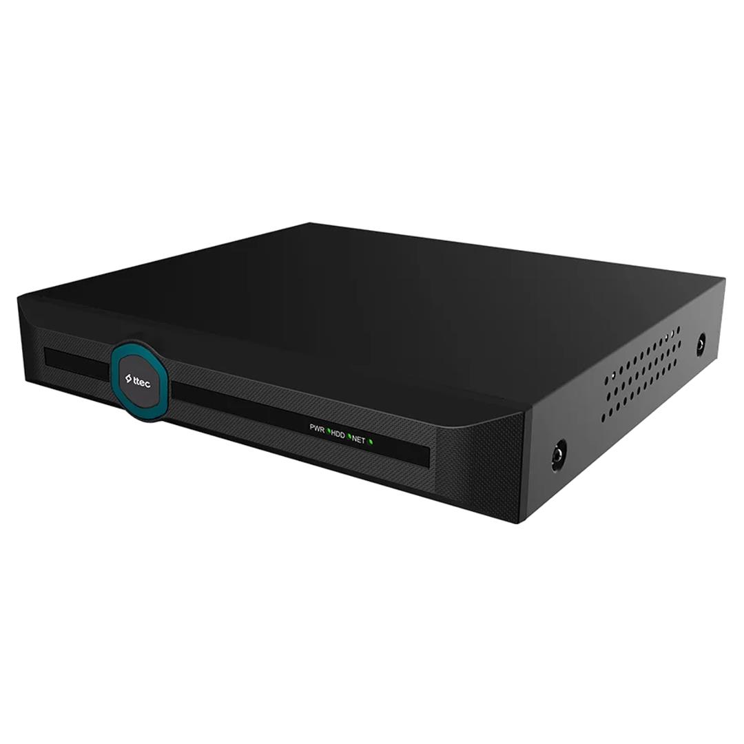 TTEC NVR-3116HM-4K 16 KANAL 4K NVR KAYIT CİHAZI (TSS)