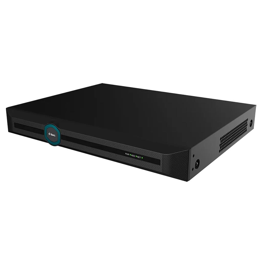 Ttec NVR-3232HM-4K 32 Kanal 4K Nvr Kayıt Cihazı Fiyatı - Merter Elektronik