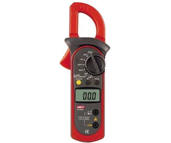 Uni-T Dijital AC Pensampermetre UT-200A Fiyatı - Merter Elektronik