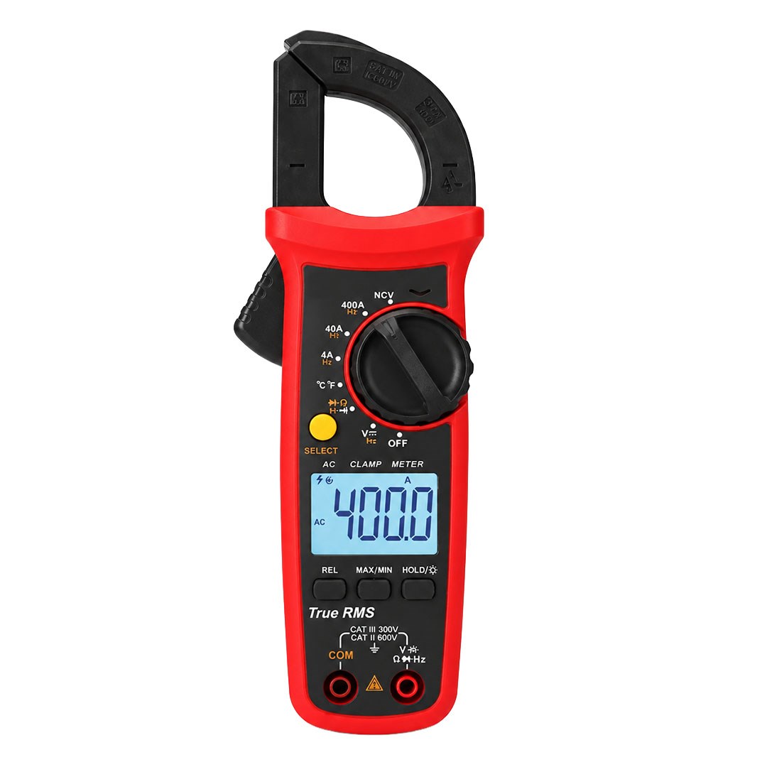 Uni-T UT-202+ 400A AC Pensampermetre Fiyatı - Merter Elektronik