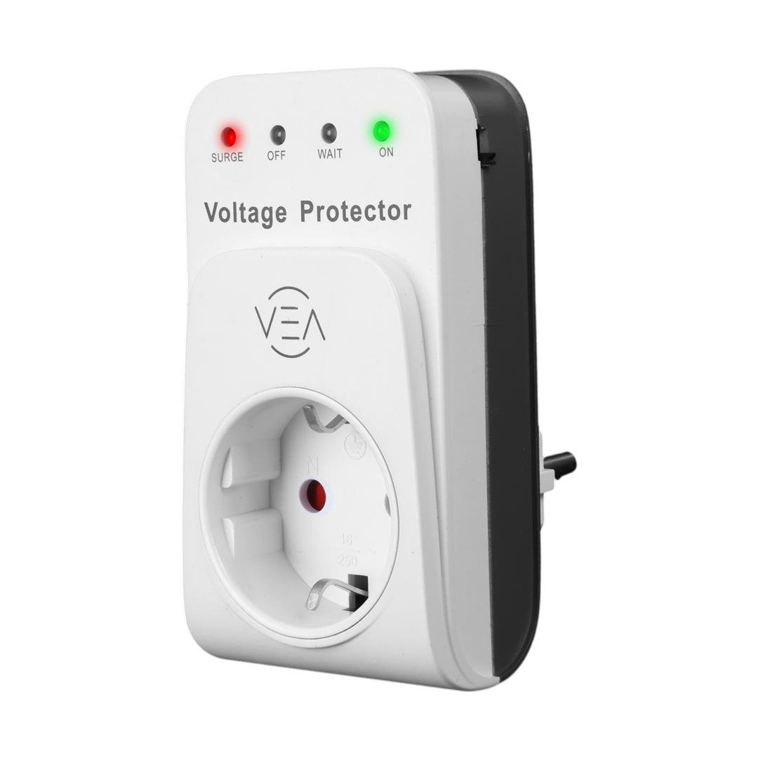 Vea VE-25531 16a 3520w Tekli Akım Korumalı Priz Fiyatı - Merter Elektronik