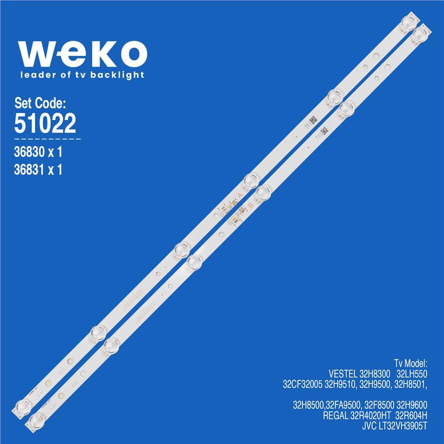 Vestel Led Bar-51022