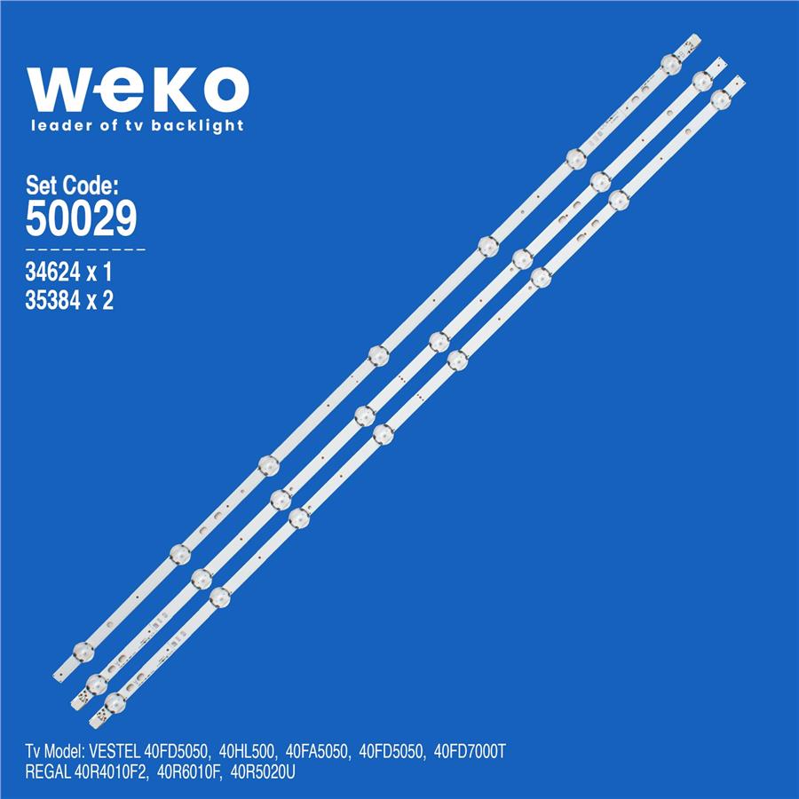 Vestel Led Bar-50029