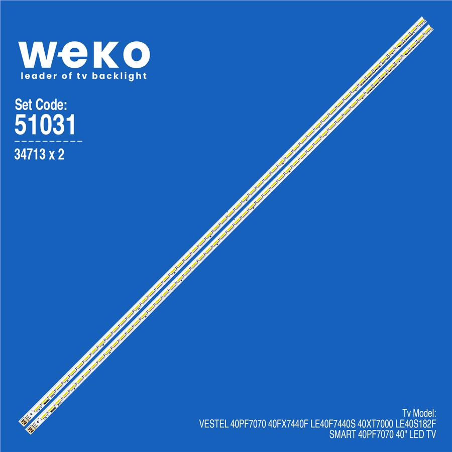 Vestel Led Bar-51031