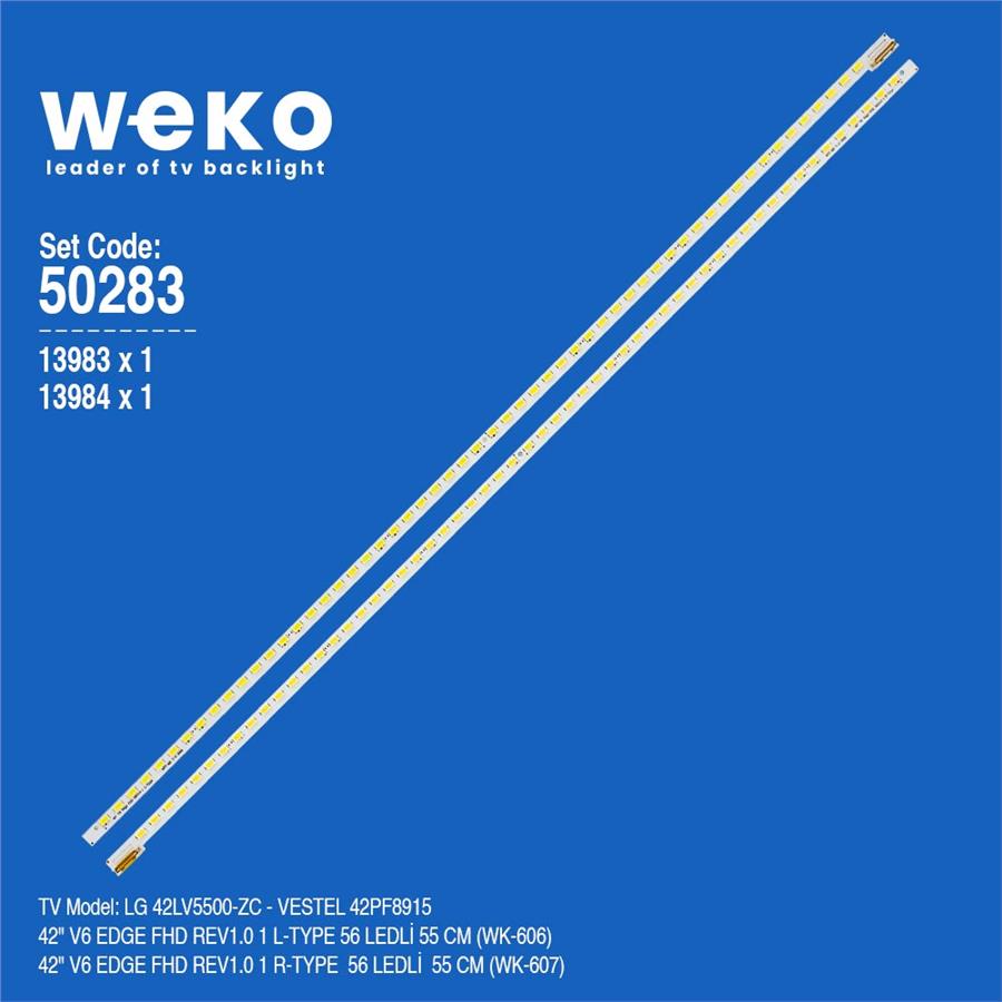 Vestel Led Bar-50283