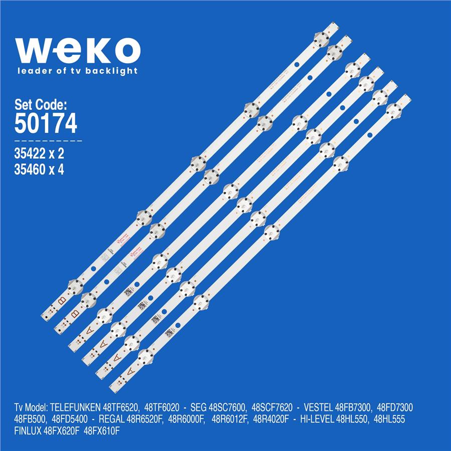 Vestel Led Bar-50174