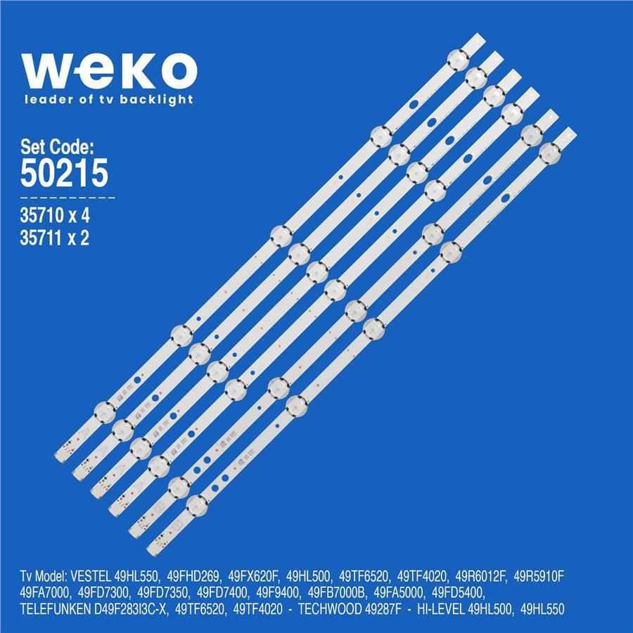 Vestel Led Bar-50215