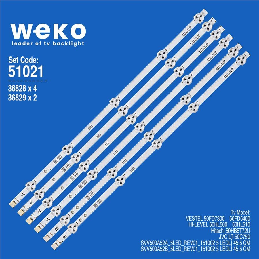 Vestel Led Bar-51021