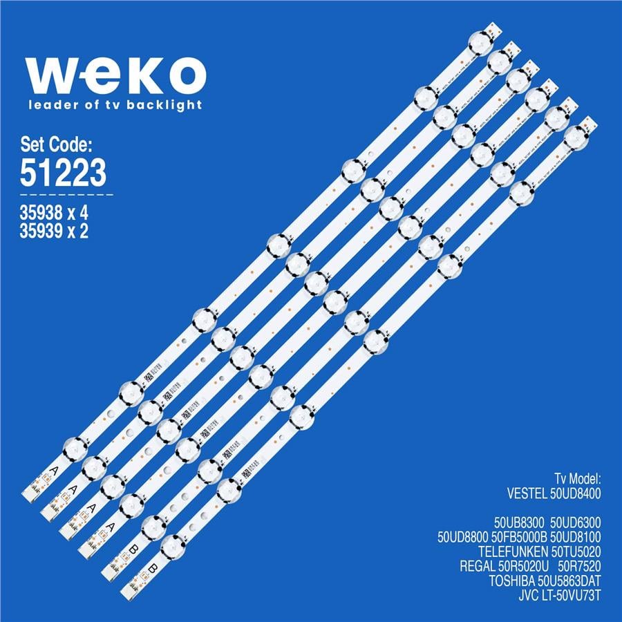 Vestel Led Bar-51223