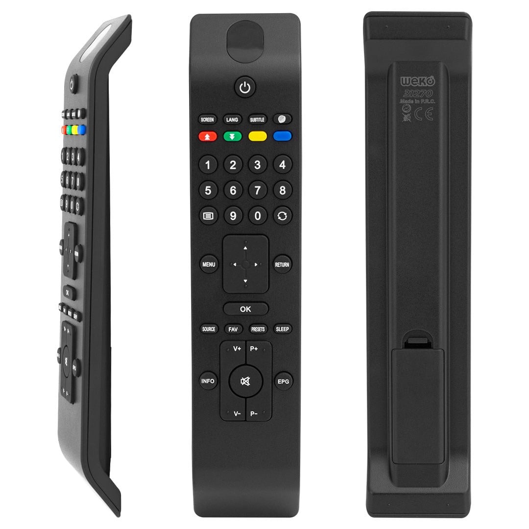 Vestel RC3902l Lcd Led Tv Kumandası Fiyatı - Merter Elektronik