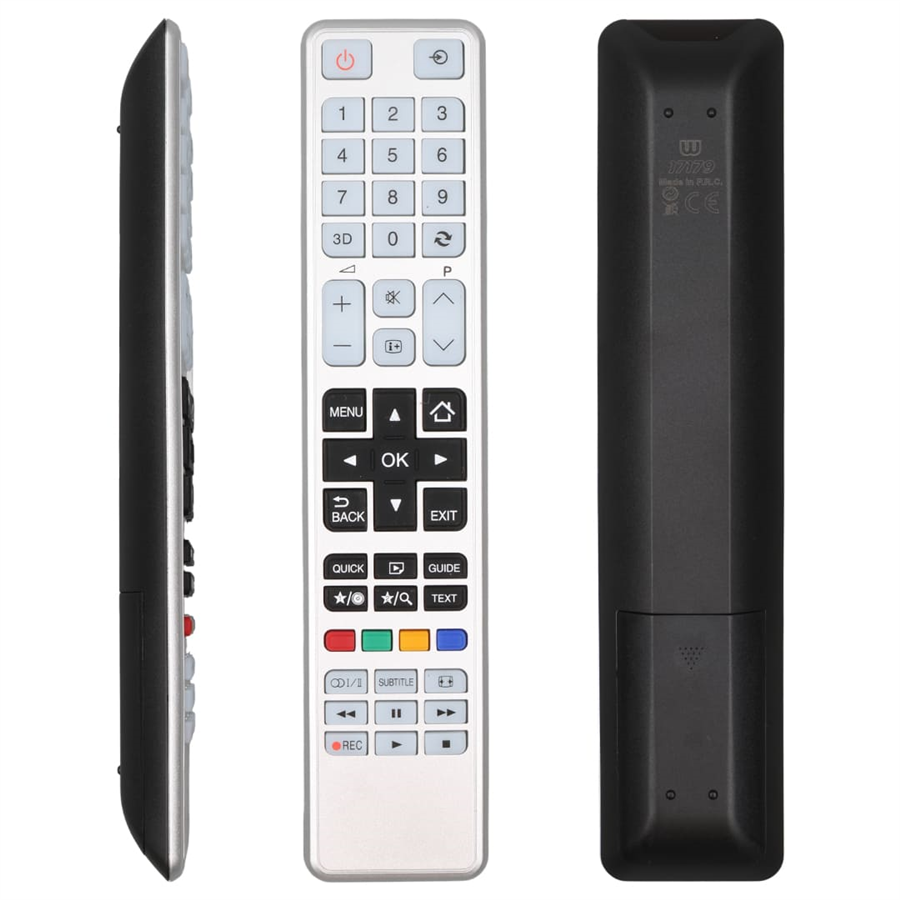 Vestel RM-L263A - Toshiba CT-8035 / CT-8040 Lcd - Led Tv Kumanda Fiyatı - Merter Elektronik