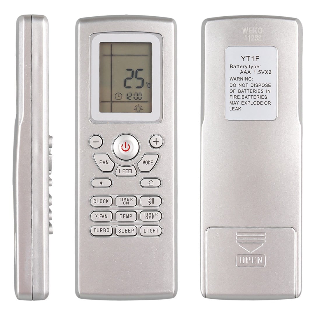 Viessmann  YT1F  Klima Kumandası Fiyatı - Merter Elektronik