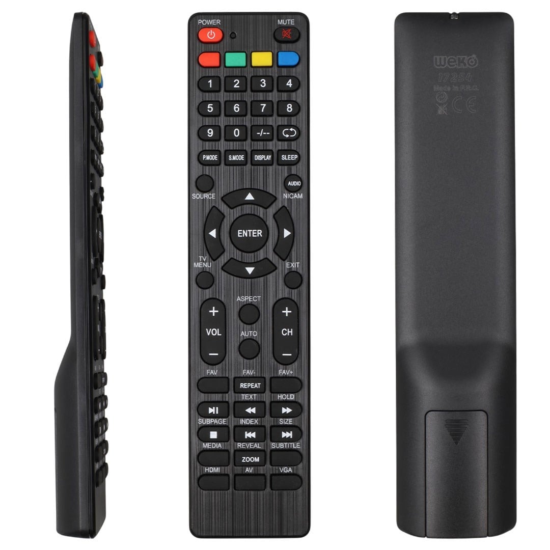 Awox 20''-22''-32'' Lcd Tv Kumandası Fiyatı - Merter Elektronik