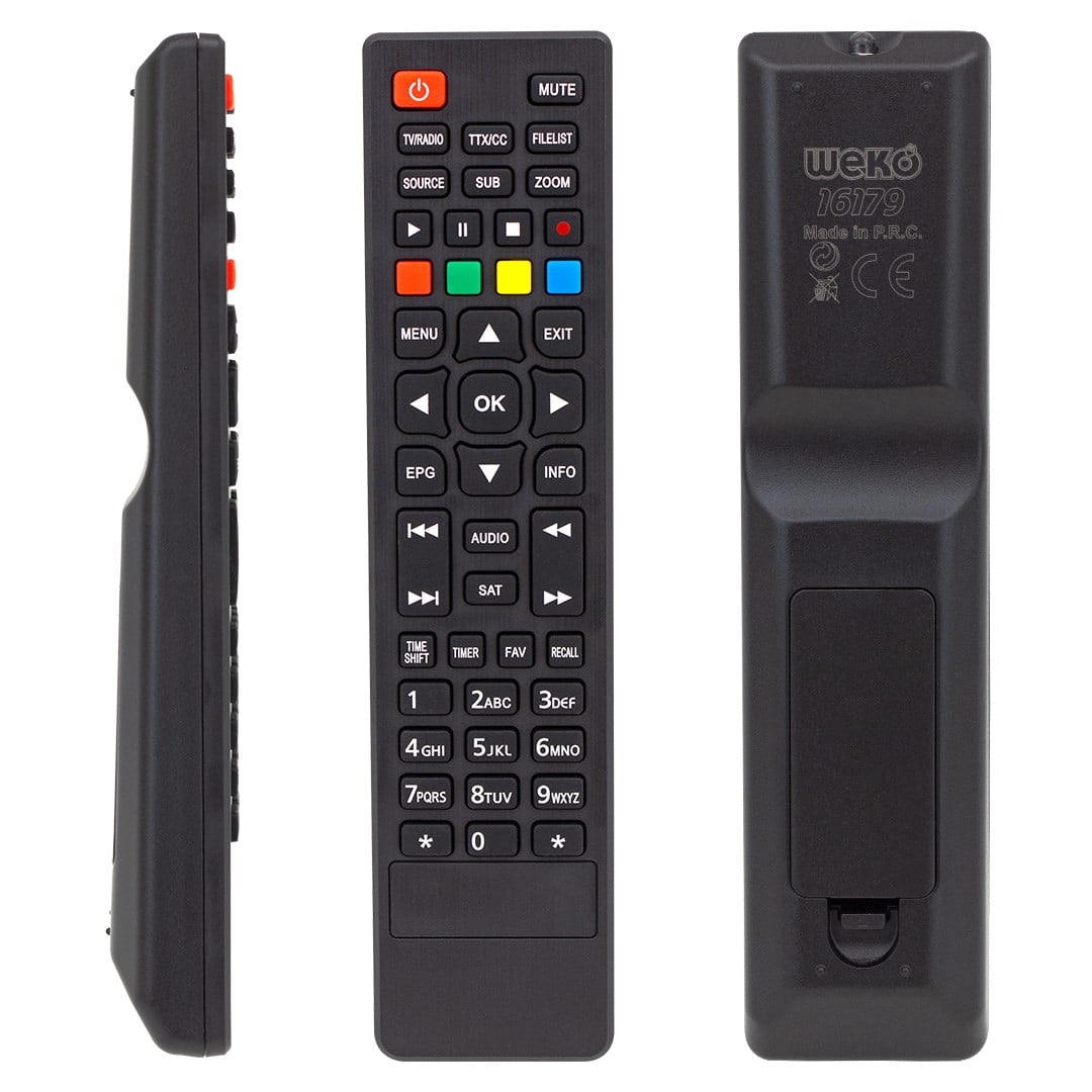 Weko Magbox Orbit Marginal Charisma Noble Uydu Kumandası Fiyatı - Merter Elektronik