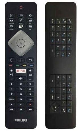 Weko Phılıps Ykf 413-002 - 398Gr10Bephn0007Ht Netflıx Tuşlu Lcd-Led Tv Kumanda Fiyatı - Merter Elektronik
