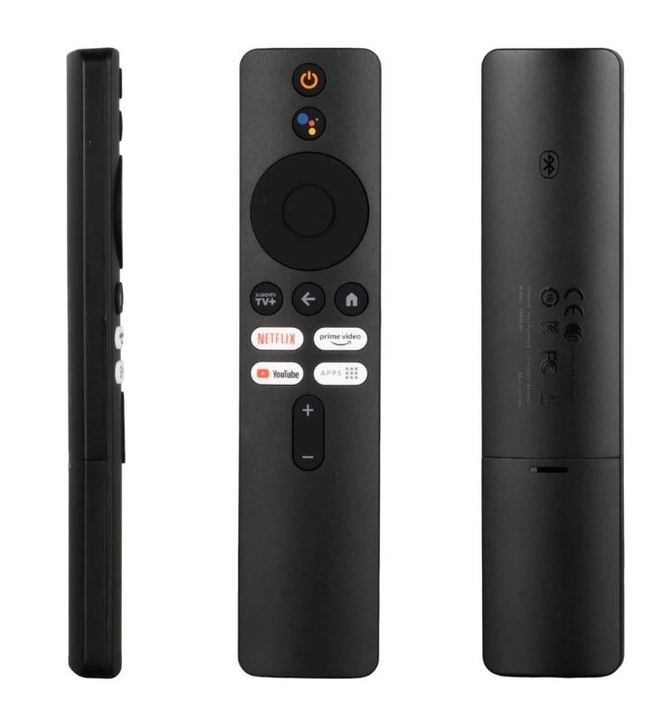 Weko Ses Komutsuz Xıaomı Netflıx Prıme Vıdeo Youtube Tuşlu Kumanda Fiyatı - Merter Elektronik