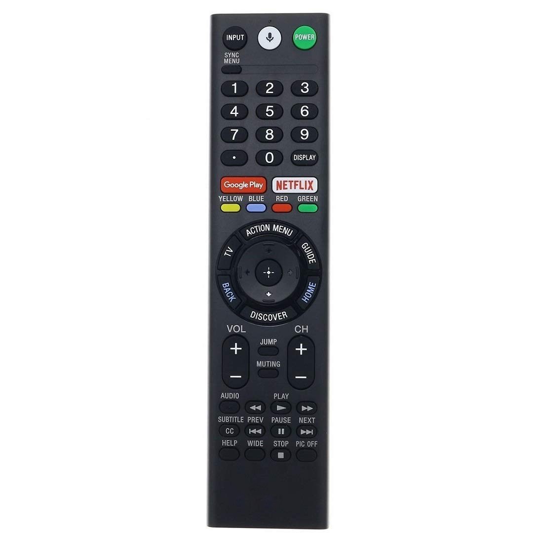 Weko Sony Rm-Tx300U Netflıx-Google Play Tuşlu Tv Kumanda Fiyatı - Merter Elektronik