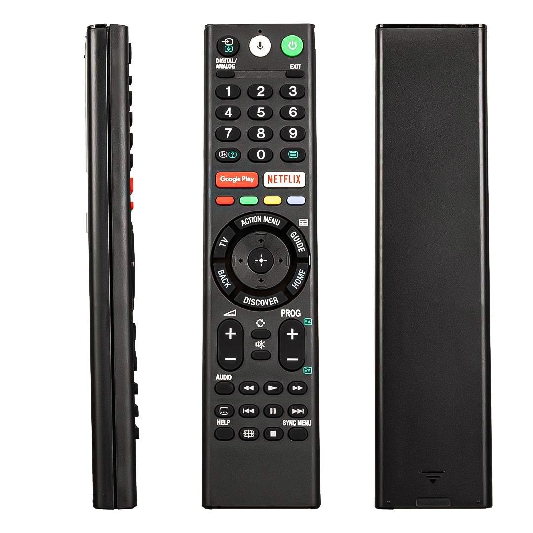WEKO SONY RMF-TX200P NETFLIX-GOOGLE PLAY TUŞLU SES KOMUTSUZ TV KUMANDA Fiyatı - Merter Elektronik