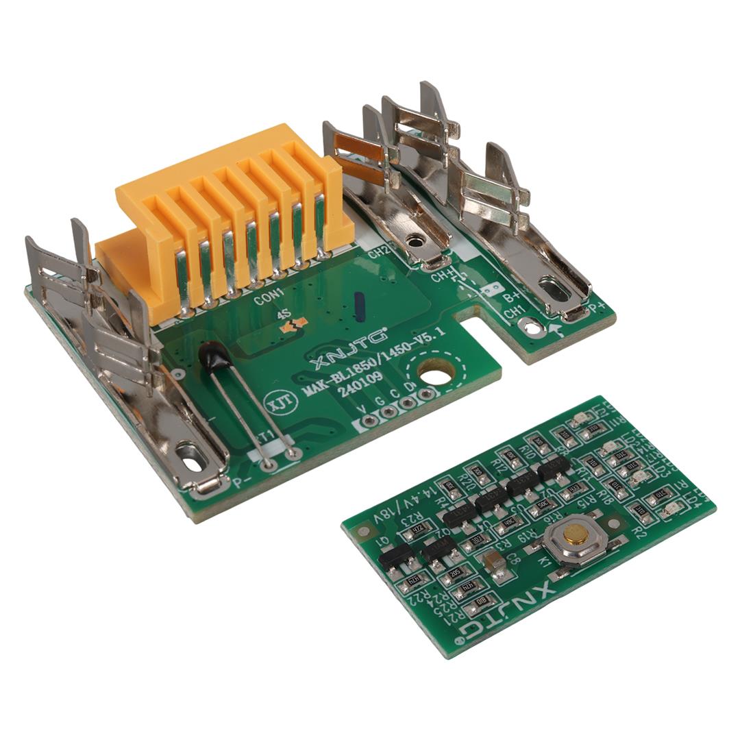 WEKO WK-22490 Makıta 18 V Işıksız Matkap Bms Şarj Deşarj Koruma Devresi Fiyatı - Merter Elektronik