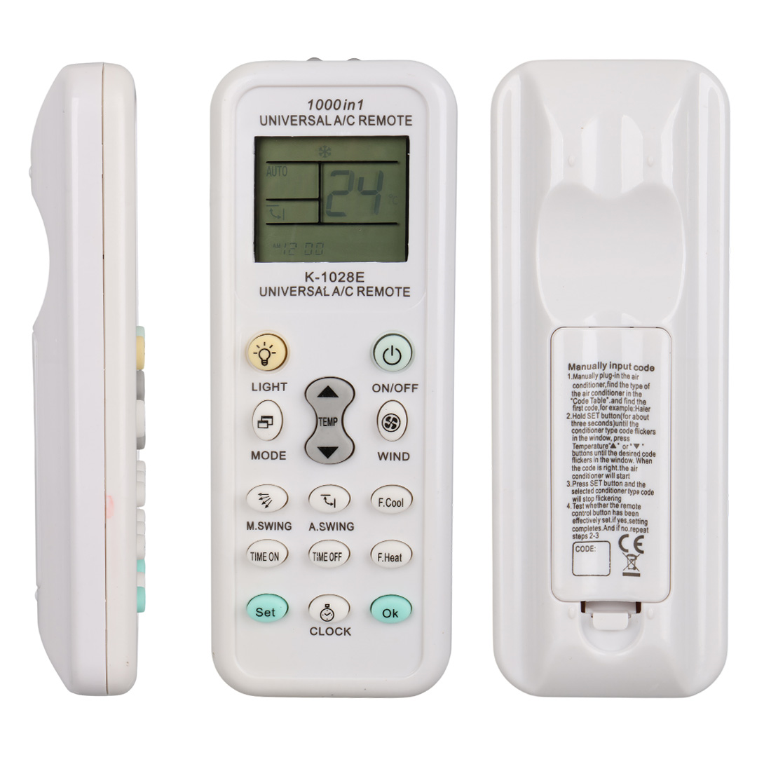 WEKO WK-29275 UNIVERSAL KLİMA KUMANDASI Fiyatı - Merter Elektronik