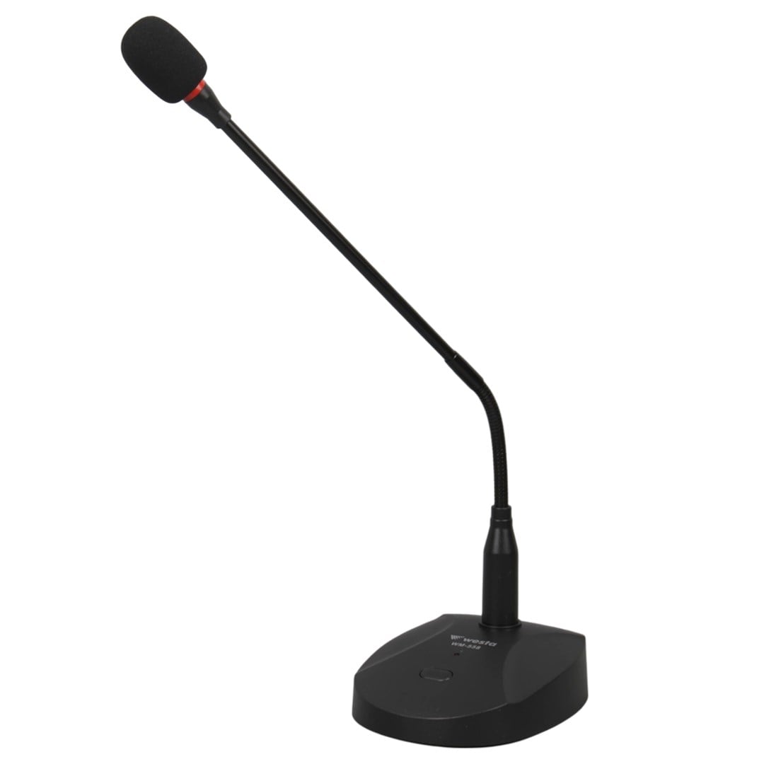 Westa Wm-558 Kondenser Işıklı Konferans Kürsü Mikrofonu Fiyatı - Merter Elektronik