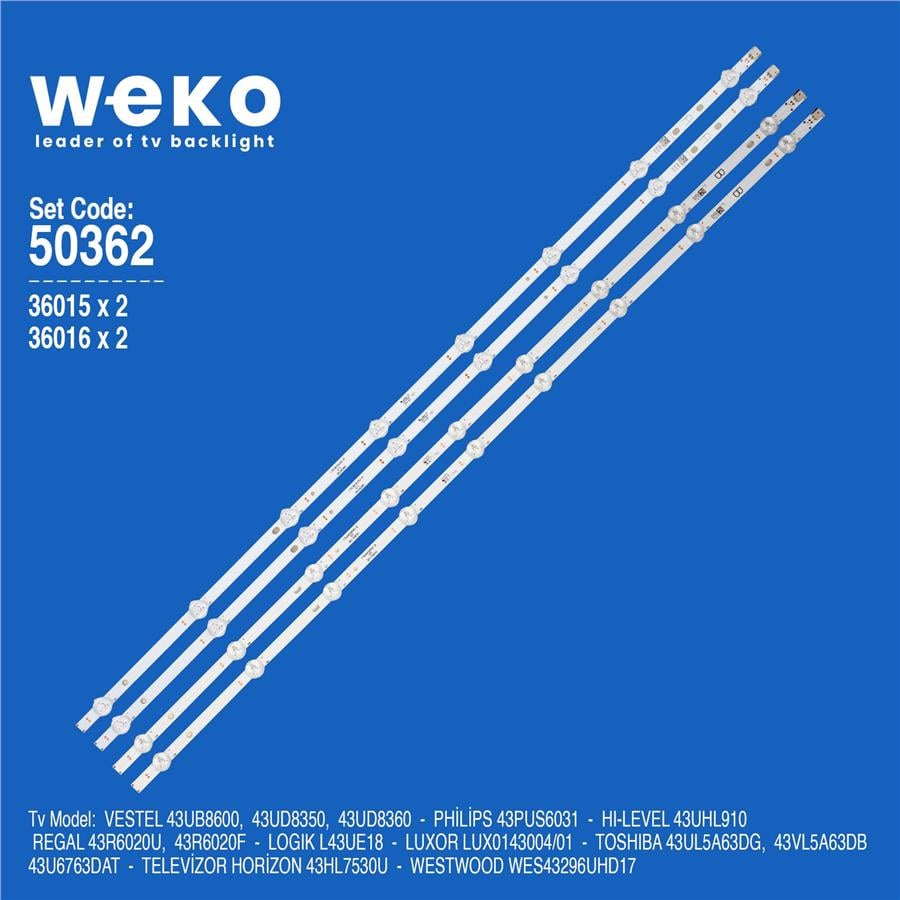 Westwood Led Bar-50362