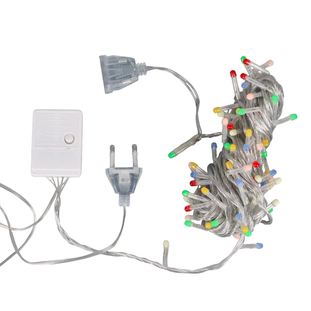 WINNBOSS WN-1182 RGB RENKLİ 10 METRE DEKOR LED YILBAŞI IŞIĞI