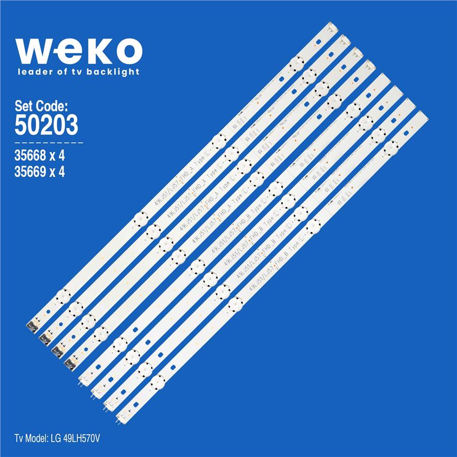 Tv Led Bar-50203