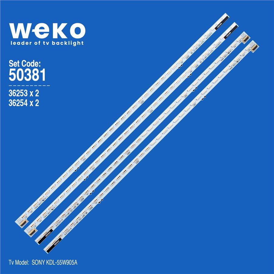 Tv Led Bar-50381