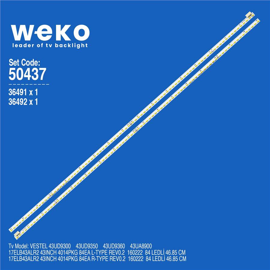 Tv Led Bar-50437