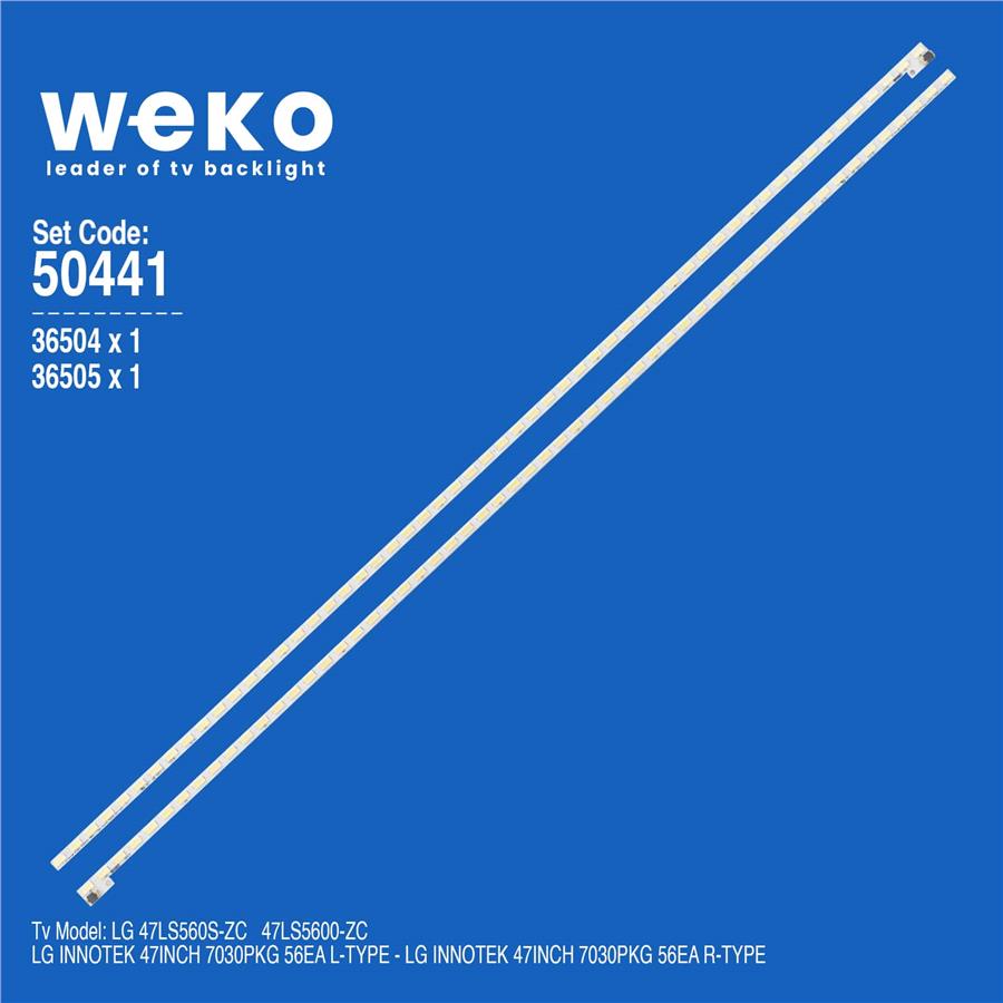 Tv Led Bar-50441