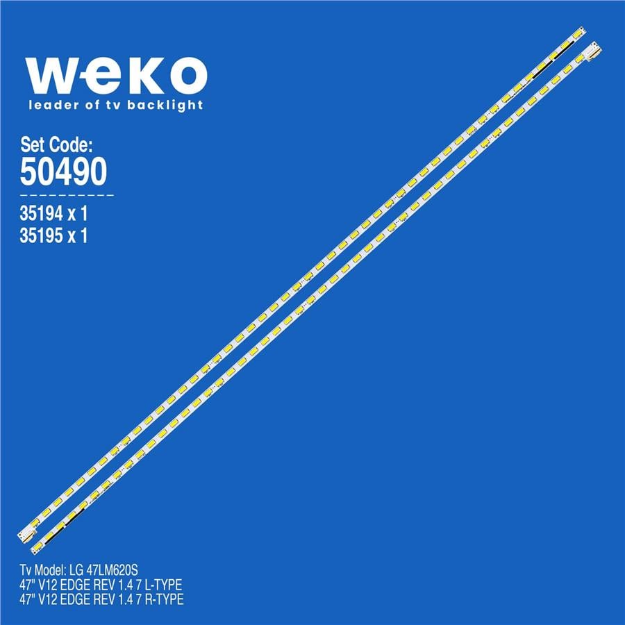 Tv Led Bar-50490