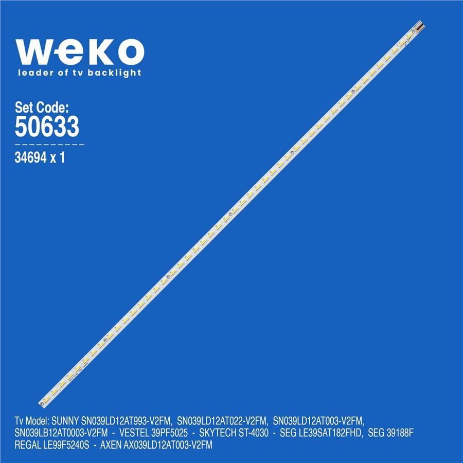 Tv Led Bar-50633