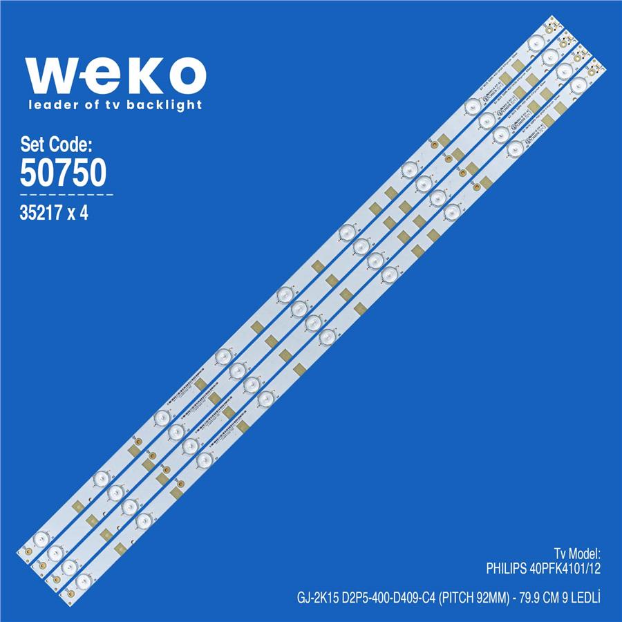 Tv Led Bar-50750